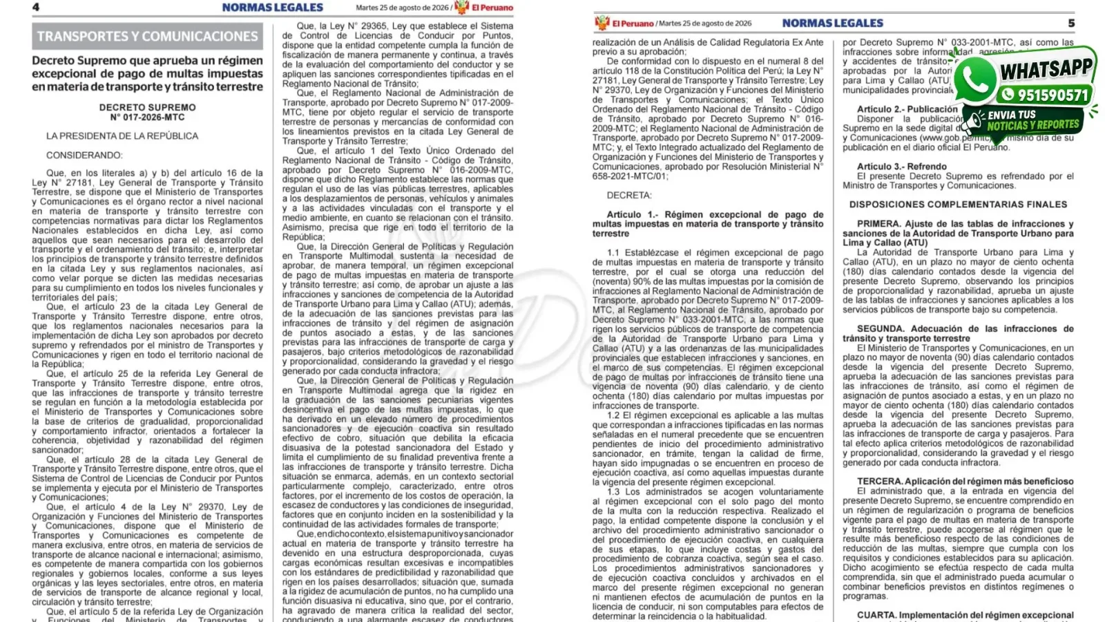 Decreto-Supremo-Rebaja-de-Multas-MTC