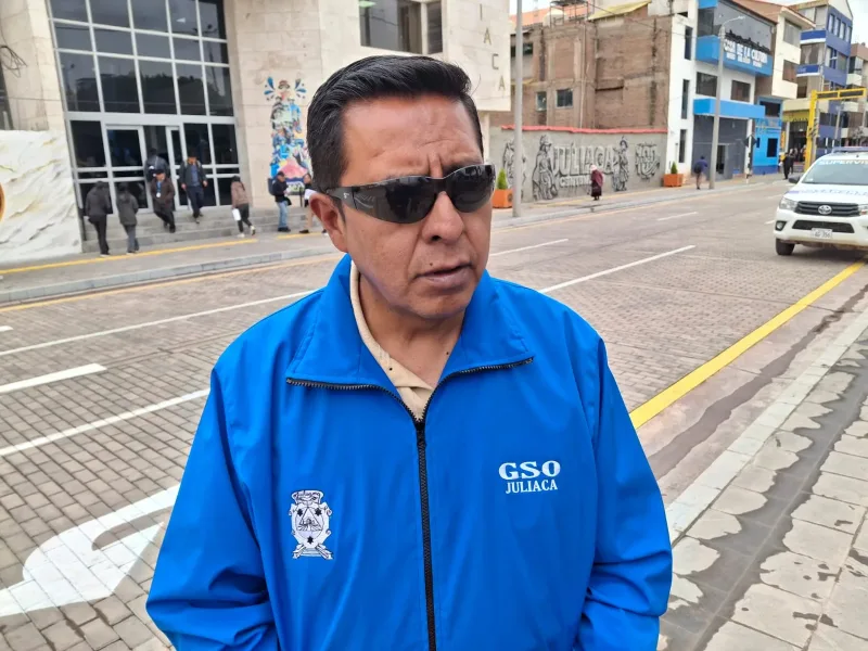 Arturo Vasques - Serenazgo Juliaca