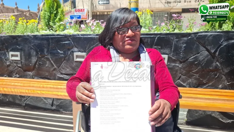 Fraternidad-Cristiana-de-Personas-Enfermas-y-con-Discapacidad-Coordinadora-Nancy-Quispe-Quea