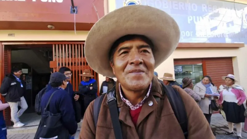 Hermógenes Zapata - Macusani Nuñoa