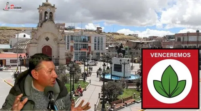 Candidato Carabaya