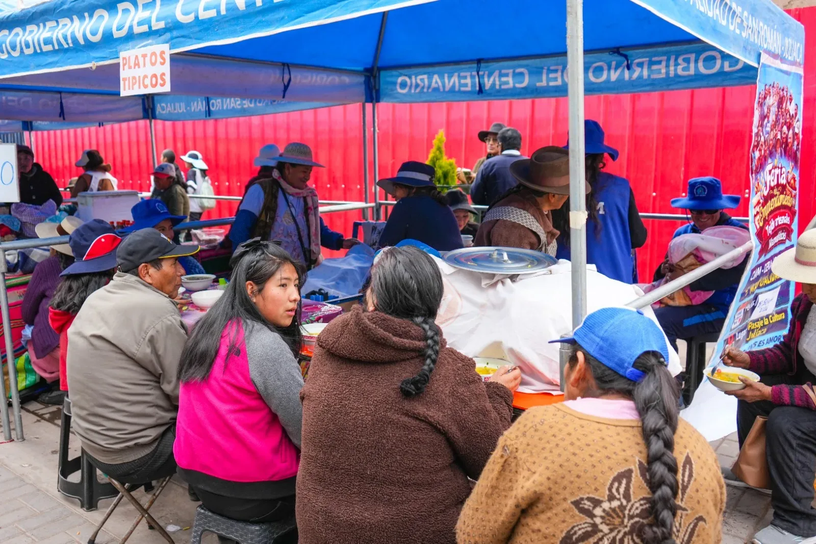 Feria de Emprendimiento CIAM