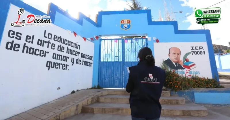 Oficina Descentralizada de Procesos Electorales
