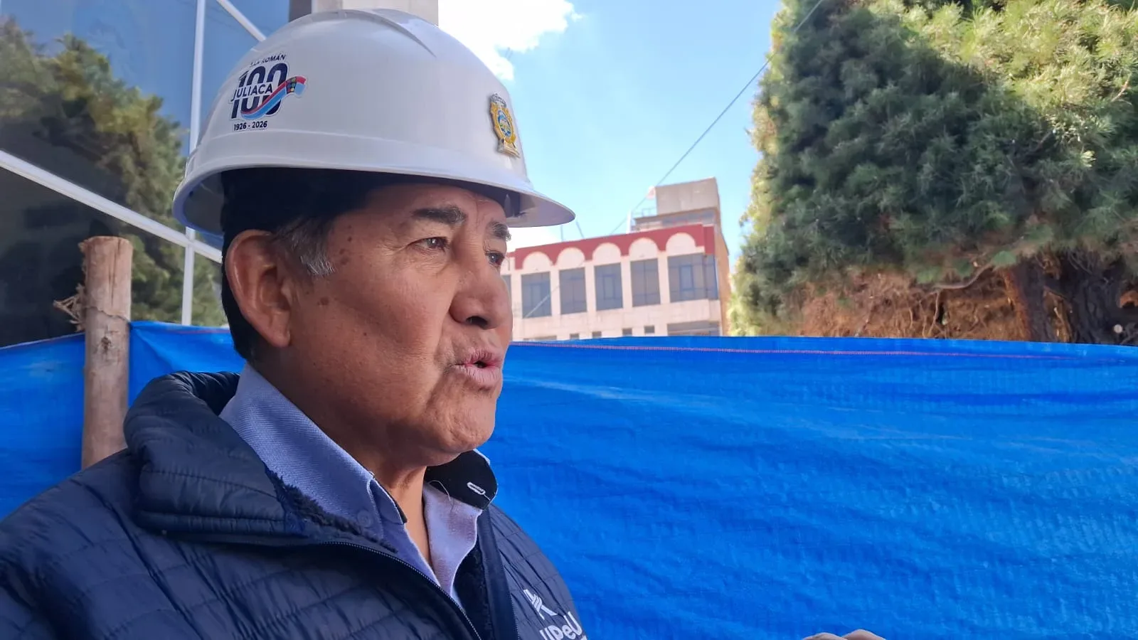 Oscar Cáceres - Alcalde