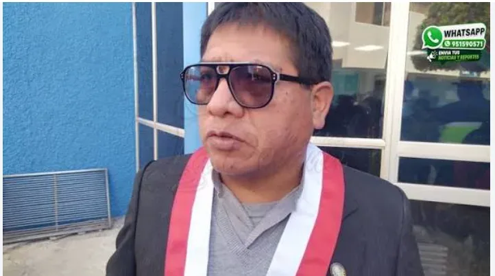 Cesar Hugo Tito Rojas - Diputado