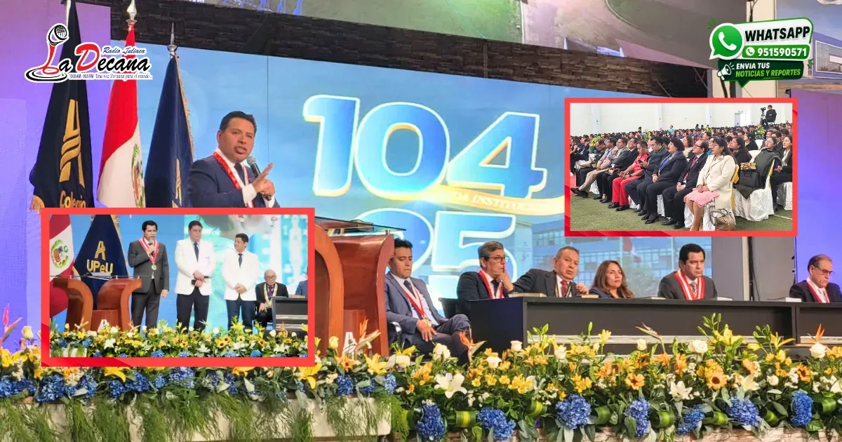 UPeU anuncia el lanzamiento de la Carrera de Medicina Humana en su 25 aniversario