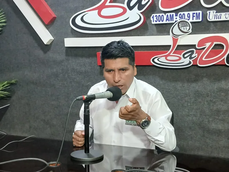 Jesus Chijcheapaza