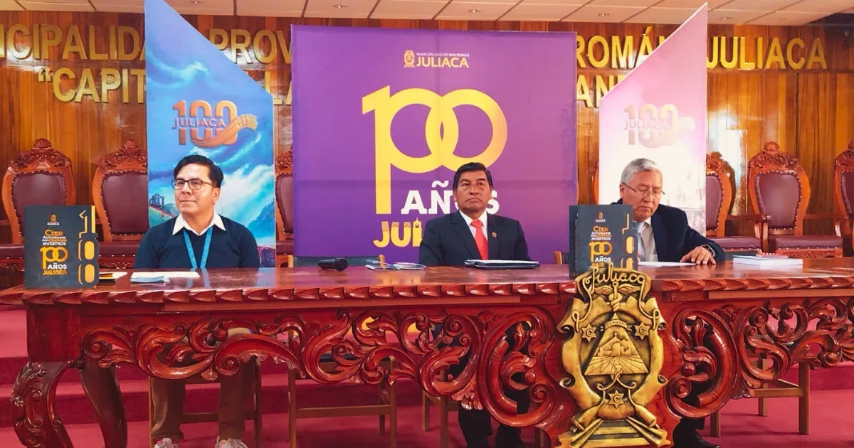 II Congreso Internacional de Historia y Cultura de Juliaca