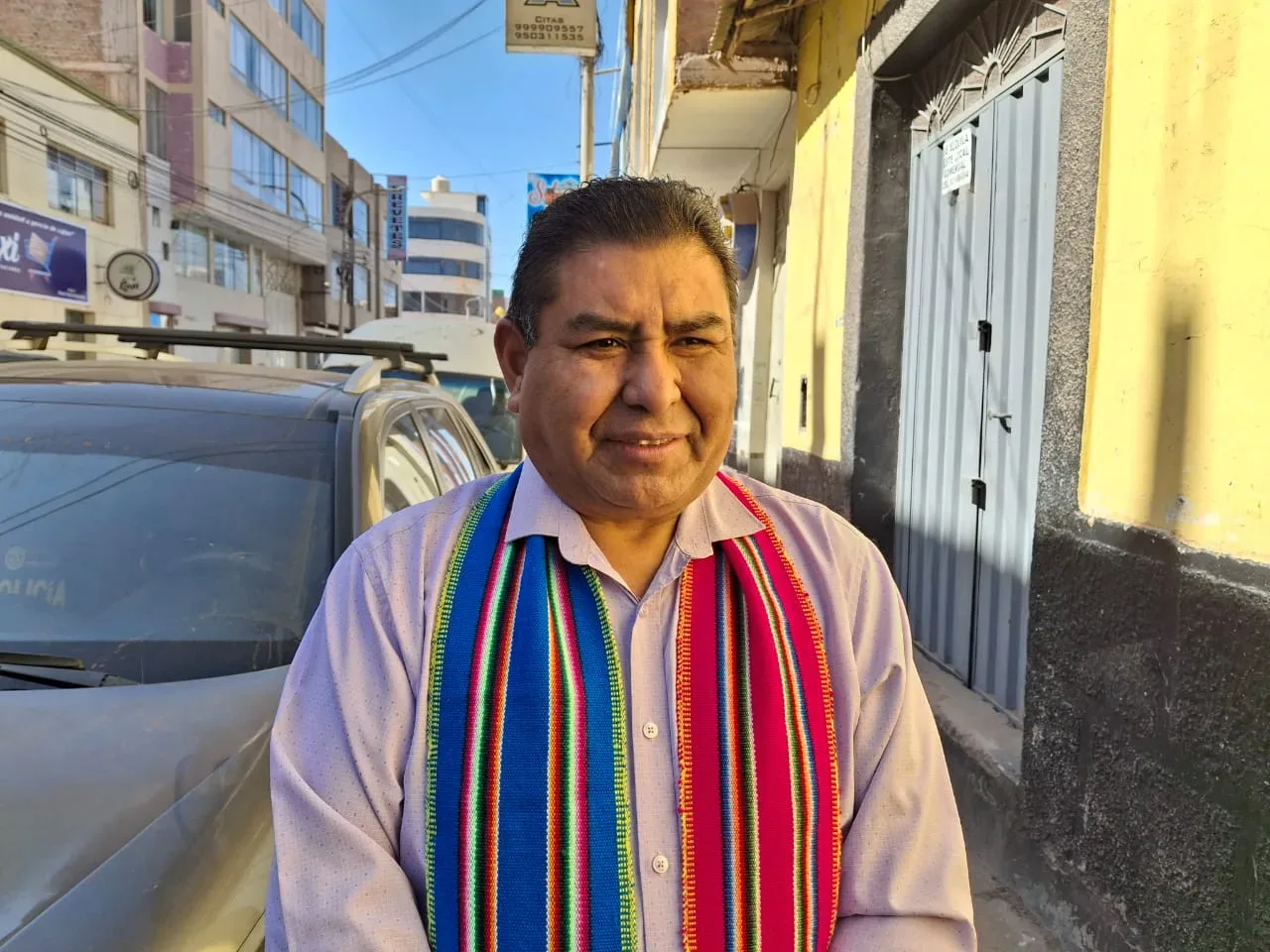 Walter Jilapa - Casa del Poeta