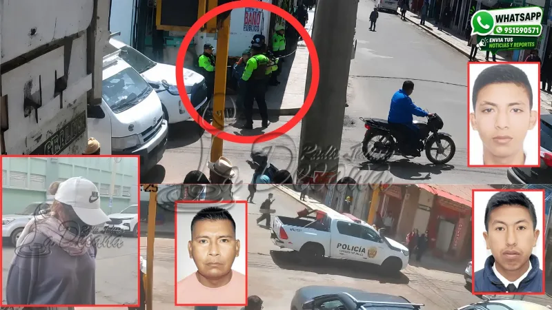 Identifican-a-tres-policías-tras-denuncia-por-presunto-“arranche”-de más-de-60-mil-dólares-en-Juliaca