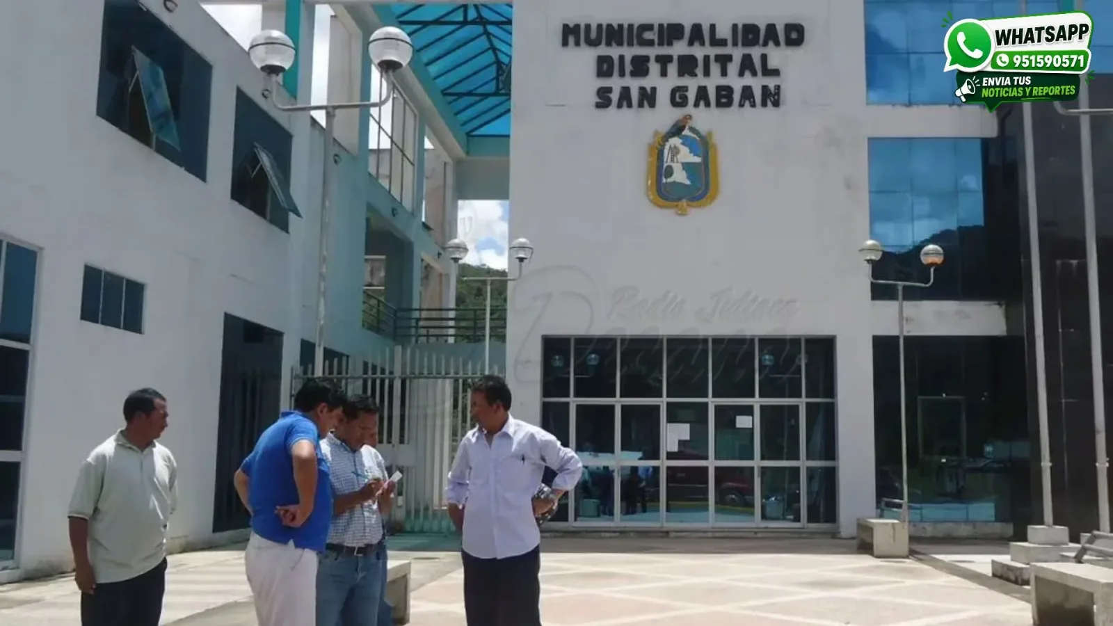 Municipalidad Distrital de San Gabán