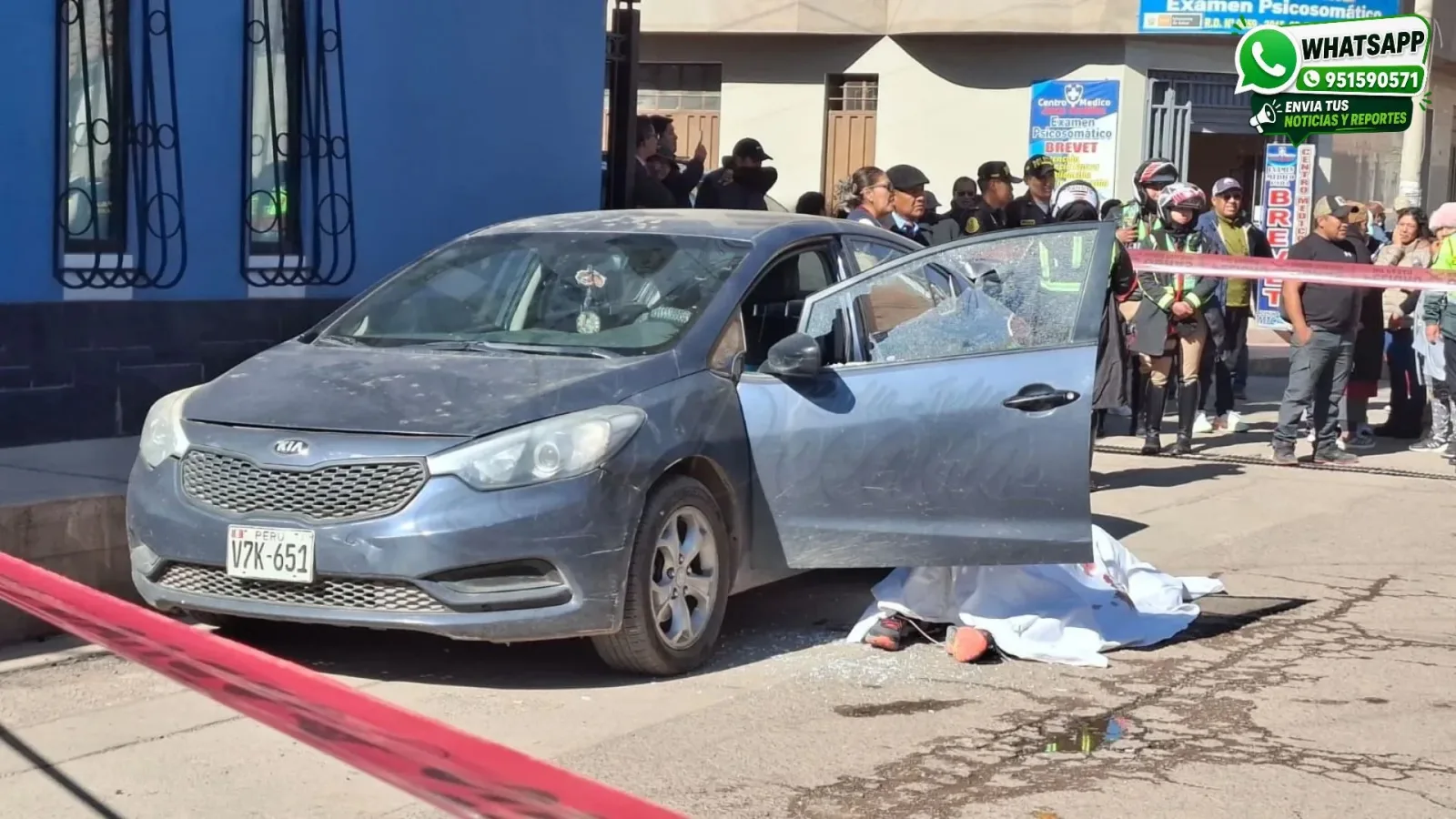 Dictan nueve meses de prisión preventiva para investigado por asesinato y ataque a policía en Juliaca