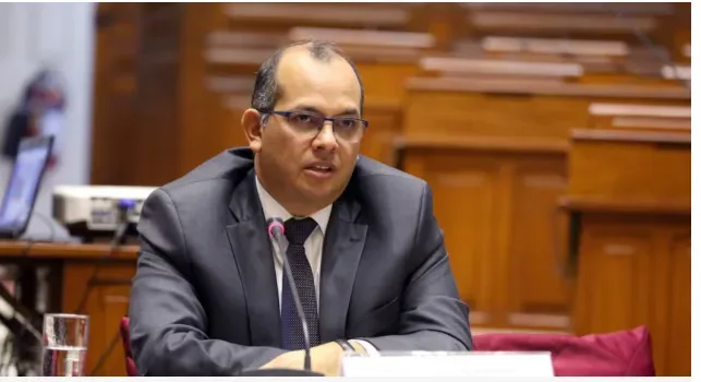 Luis Miguel Castilla - ex ministro Economia