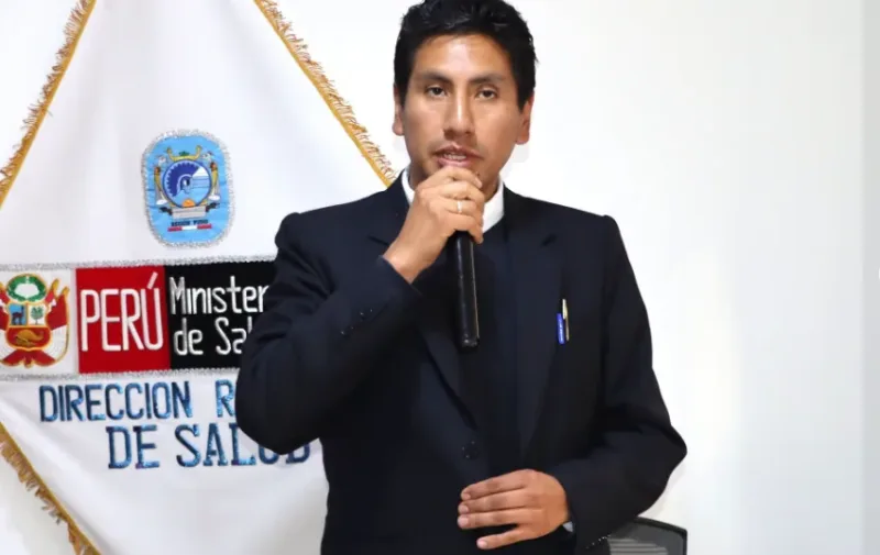 Director de DIRESA PUNO