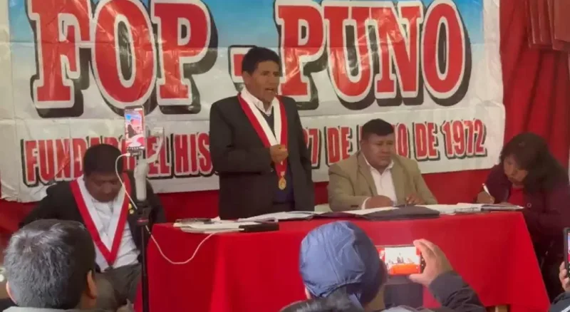 SENADOR PUNO