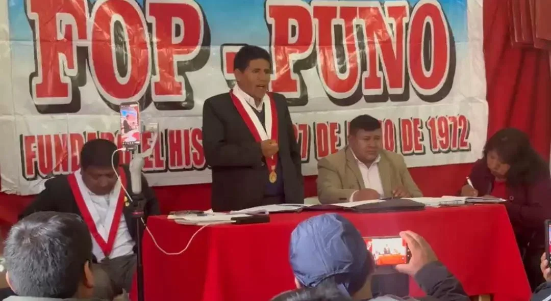 SENADOR PUNO