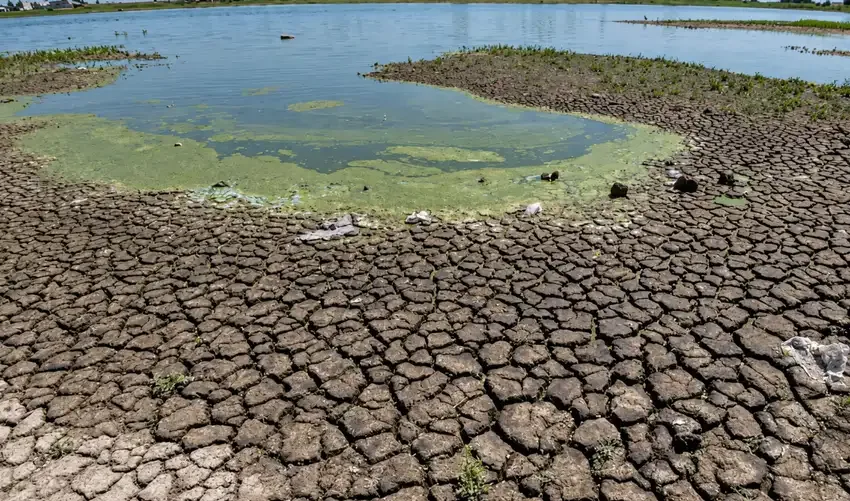Riesgo de déficit hídrico en Puno | Foto: Andina / Difusión