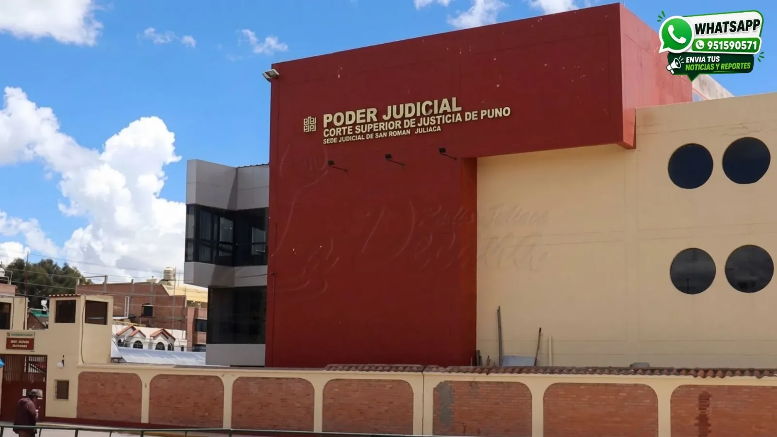 Poder Judicial Juliaca