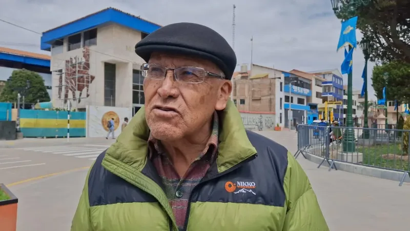Hugo Muñoz Guerra - Ex Consejero Regional