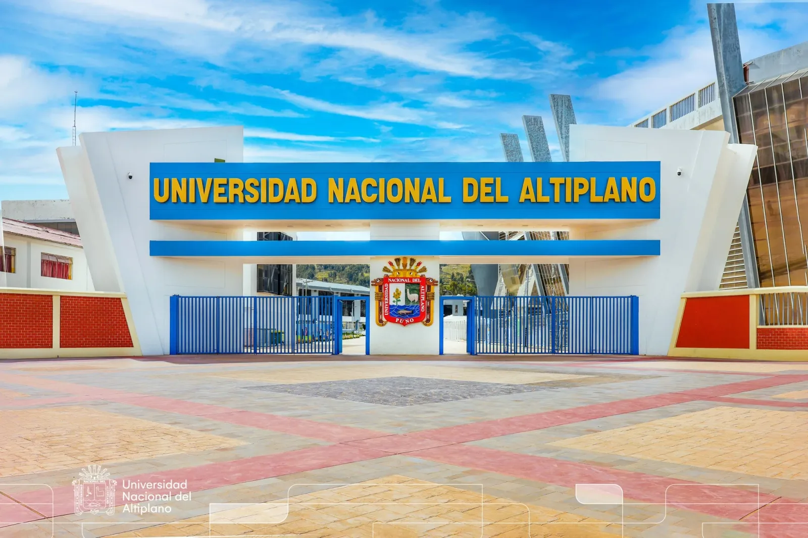 UNA puno