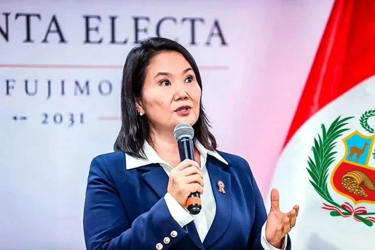 KEIKO FUJIMORI