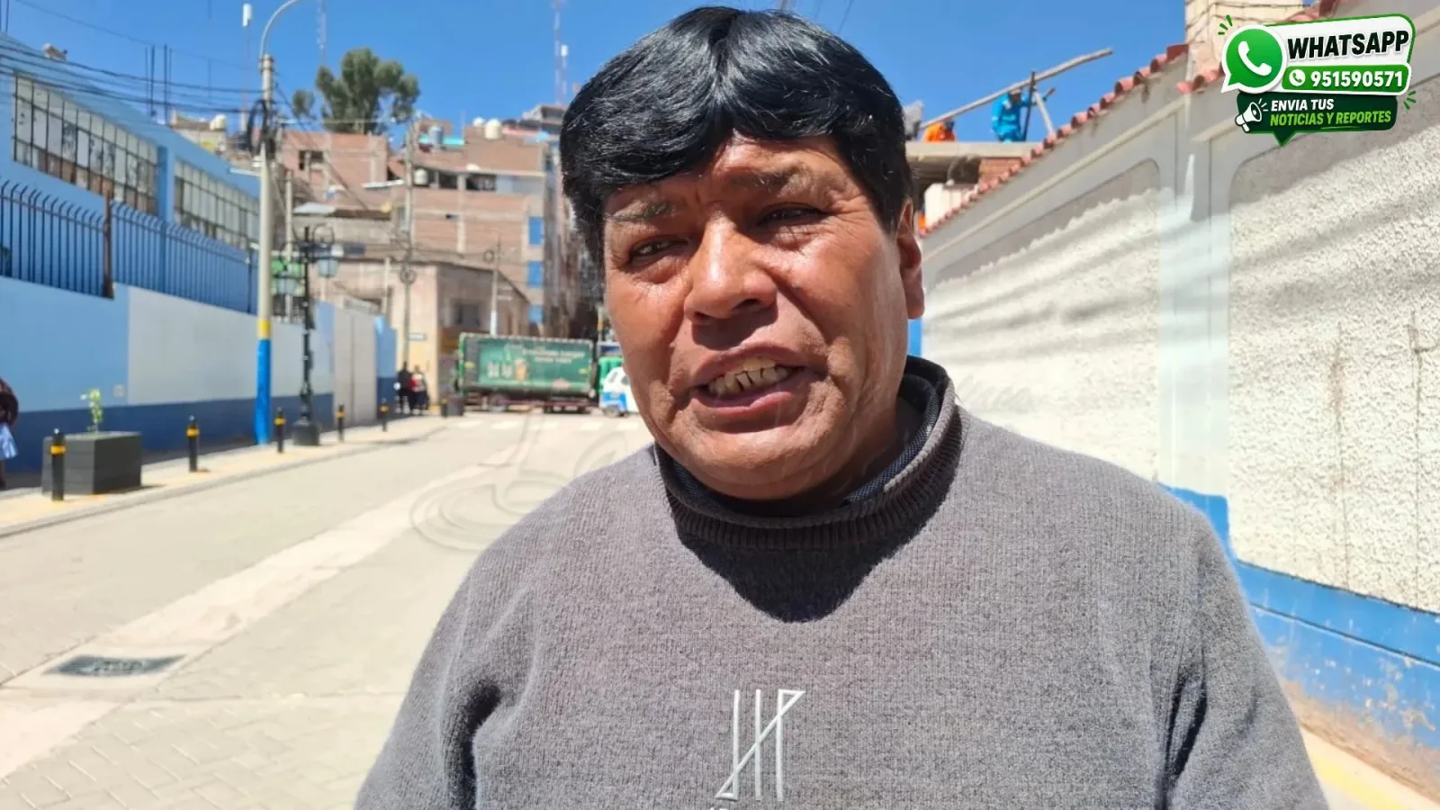 Presidente-de-la-Asociación-de-Comerciantes-Los-Triunfadores-Base-I-Efraín-Ticona-Mamani