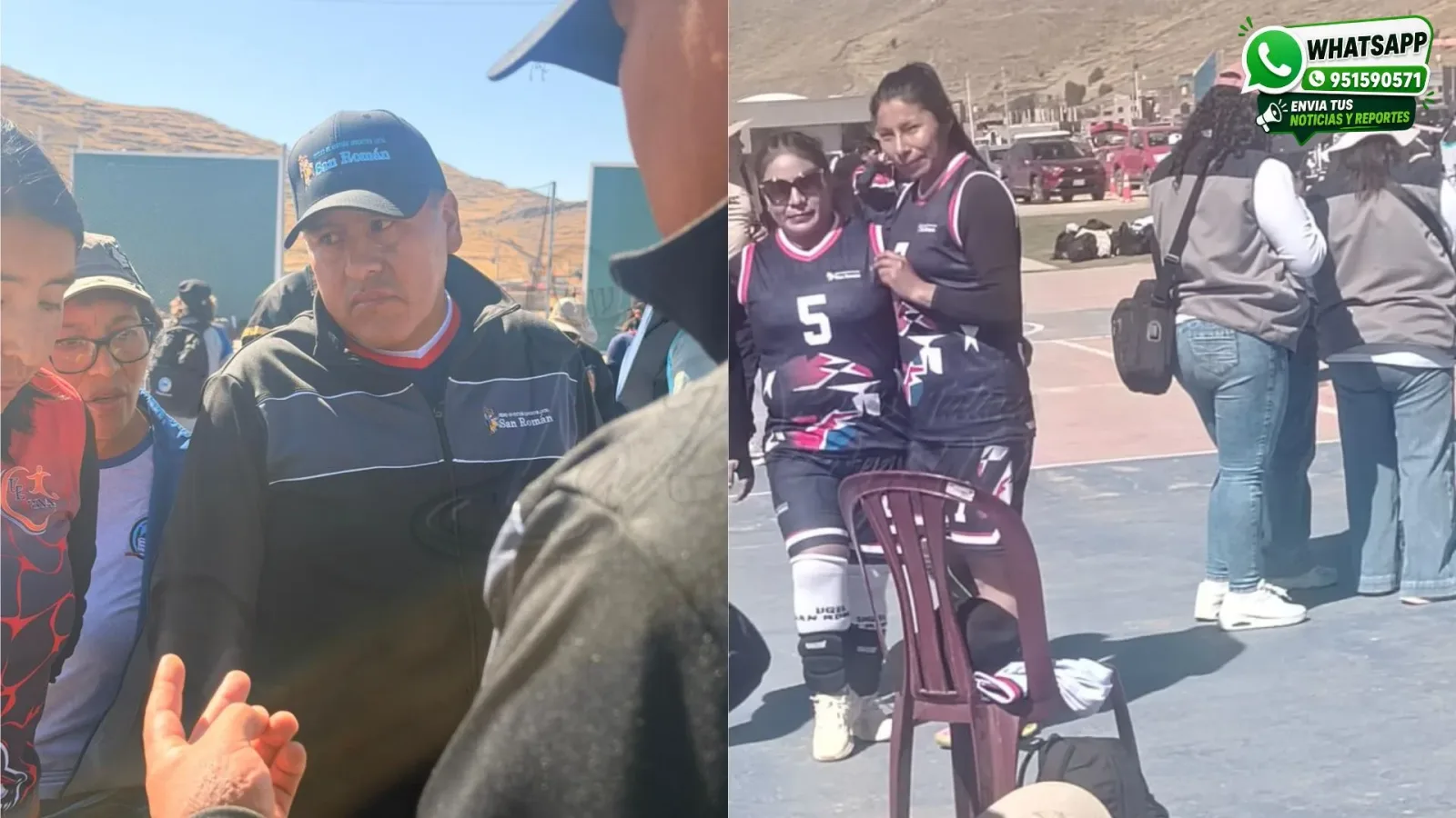 Denuncian presunta suplantación de identidad en intercambio deportivo y cultural de UGEL y DREP