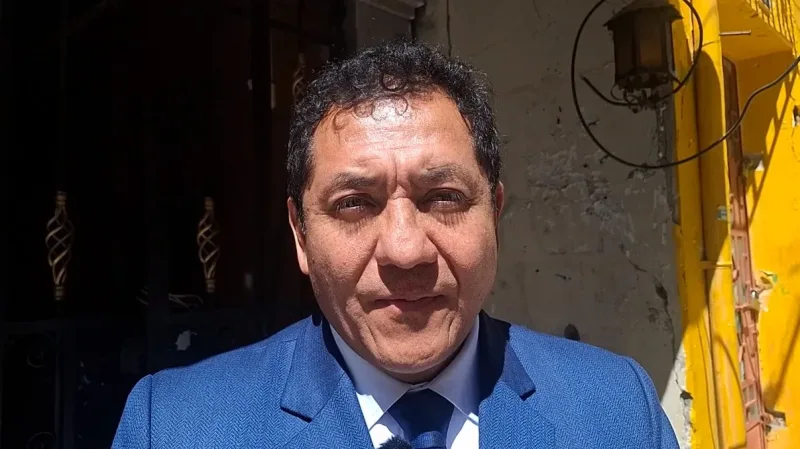 Martin Aleman - Decano Colegio de Contadores
