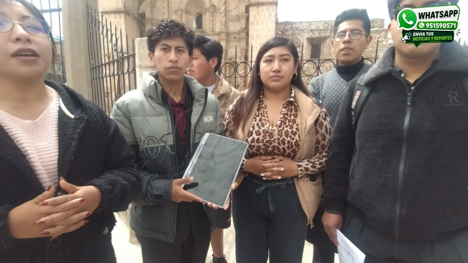 Jóvenes de Juliaca cuestionan falta de atención municipal y exigirán compromisos a candidatos a la alcaldía