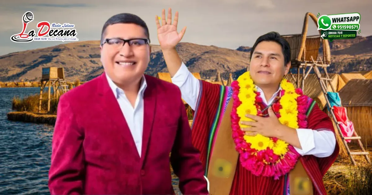 Wilber Cutipa - Marcelino Tonconi