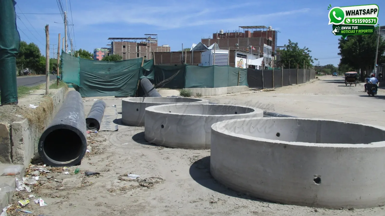Ministro de Vivienda anuncia proyectos de drenaje con bombas para evitar inundaciones en Juliaca