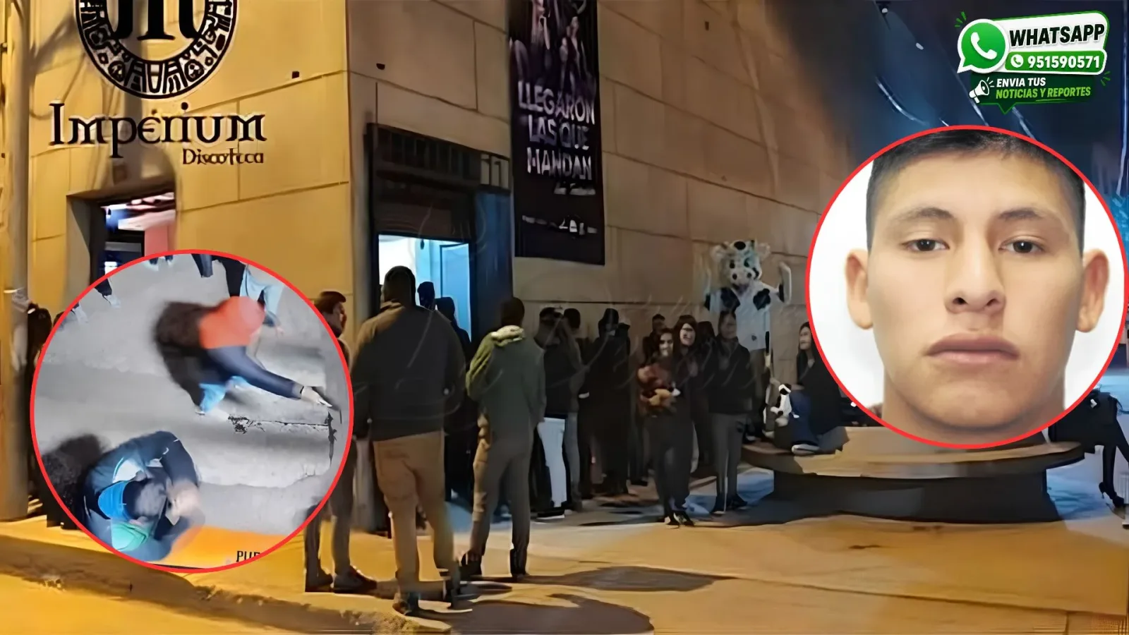 Dictan nueve meses de prisión preventiva a investigado por homicidio calificado en Juliaca