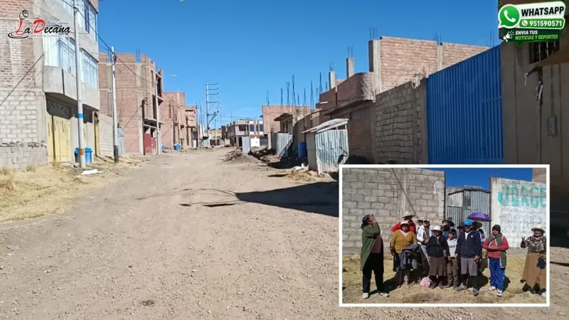 LAS GARDENIAS ALTO PUNO