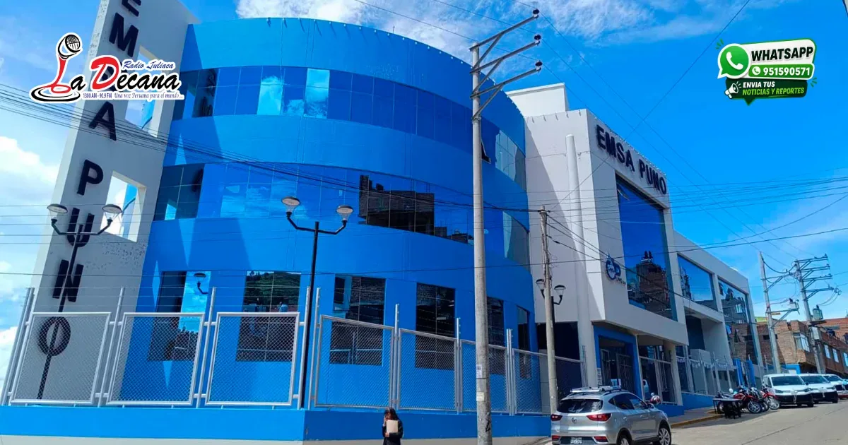 EMSA Puno