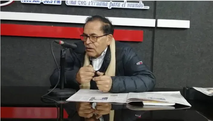 Alberto Quintanilla - Analista