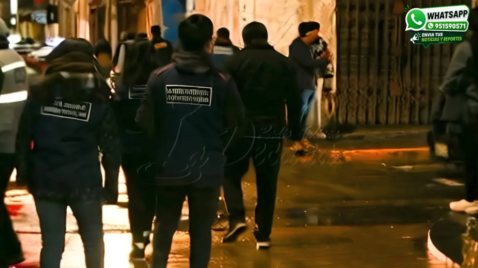 Taxista es detenido en Puno tras denuncia por presunta violación sexual