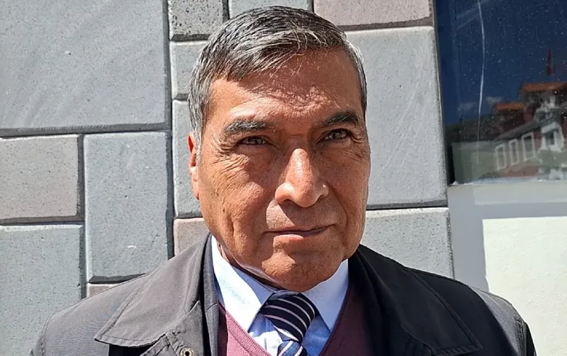 Mauricio Rodríguez - Gas