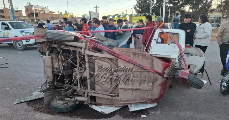 accidente de tránsito
