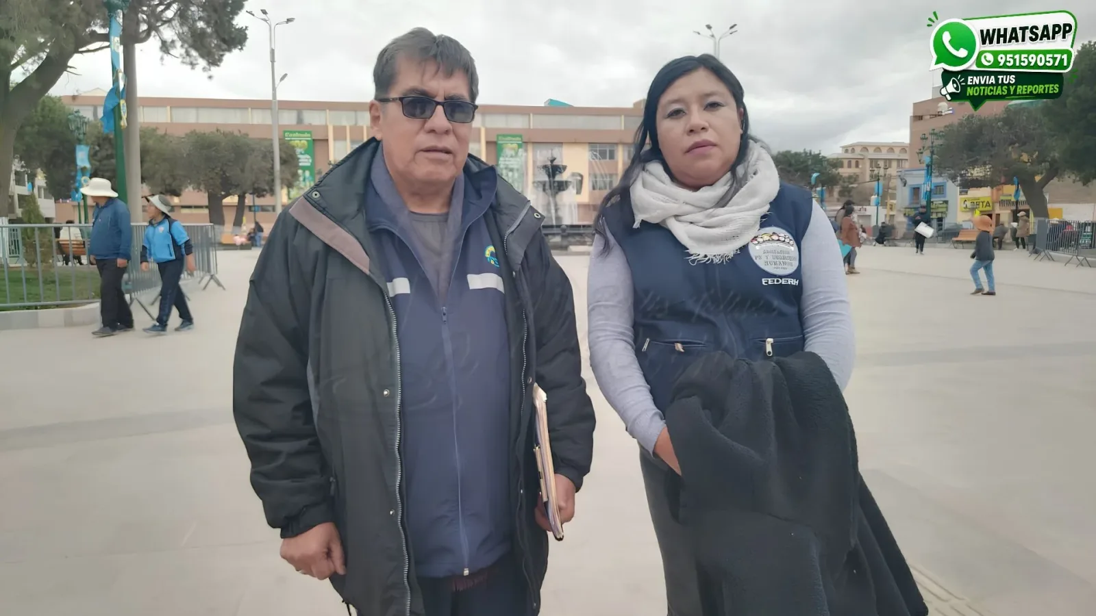 Mesa de Concertación convocará a candidatos de San Román para firmar acuerdos de gobernabilidad