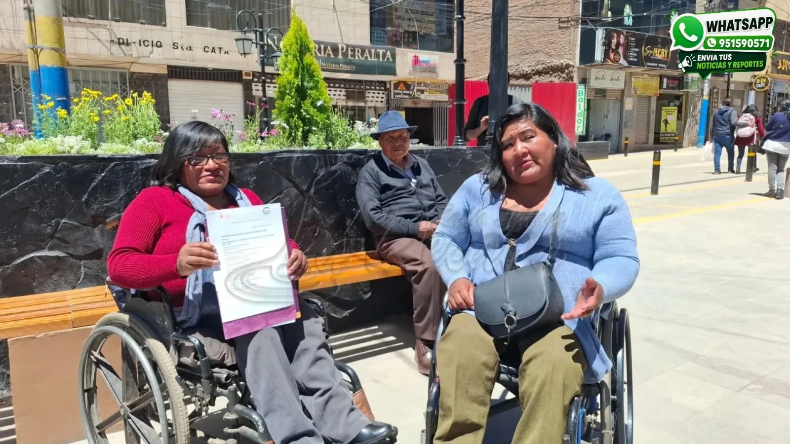 Fraternidad-Cristiana-de-Personas-Enfermas-y-con-Discapacidad-Janet-Quispe-Quea-y-Nancy-Quispe-Quea