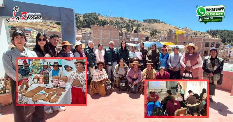 ARTESANAS PUNO