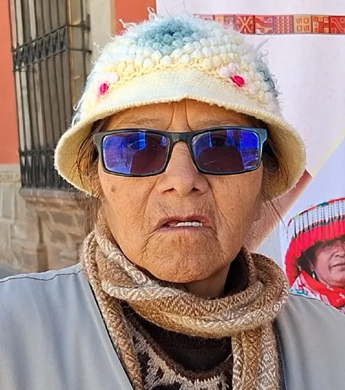 Nancy Montesinos - MYPES
