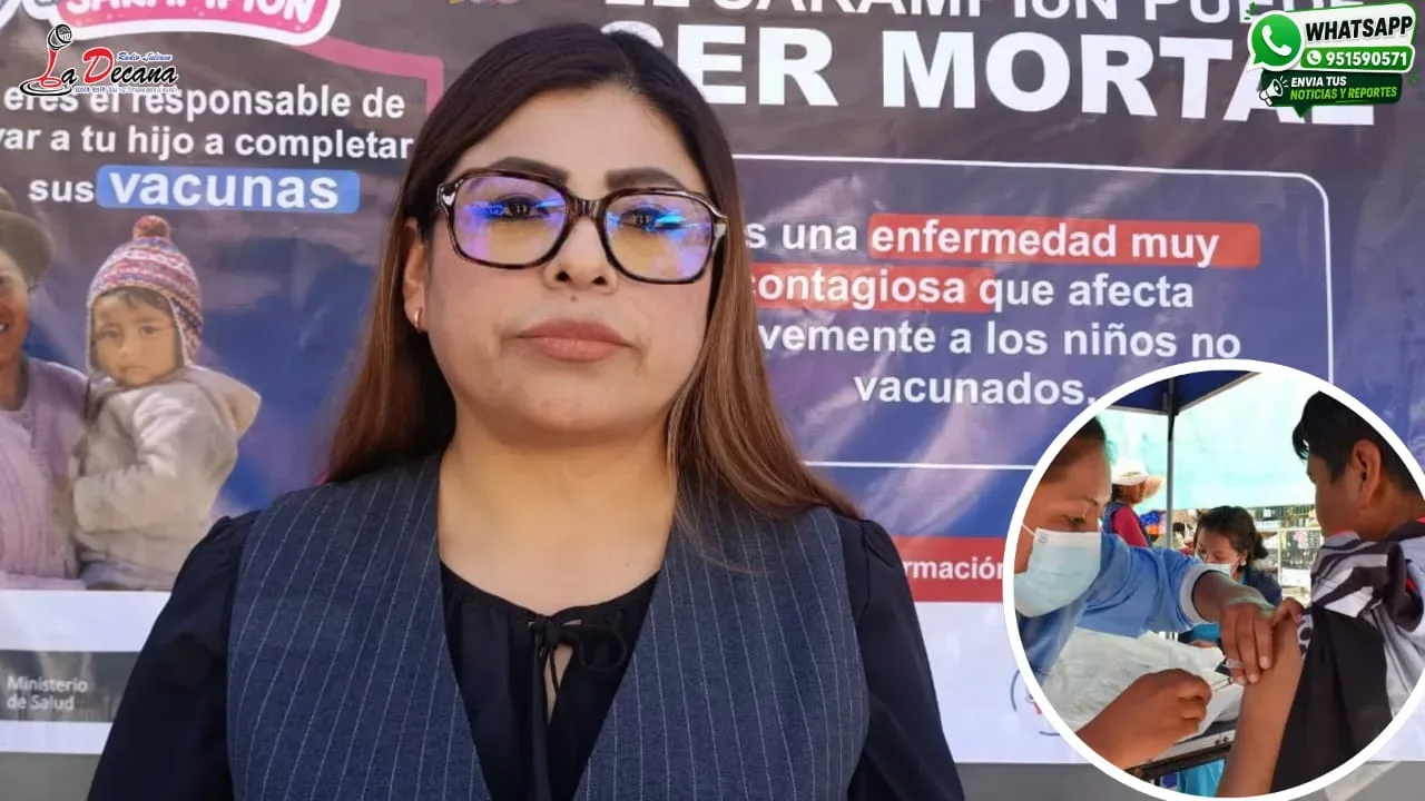 Sarampión
