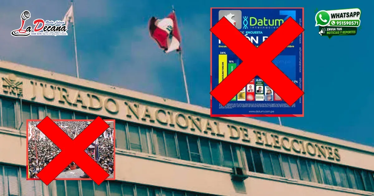 Jurado Nacional de Elecciones (JNE)