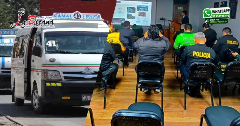 transporte informal