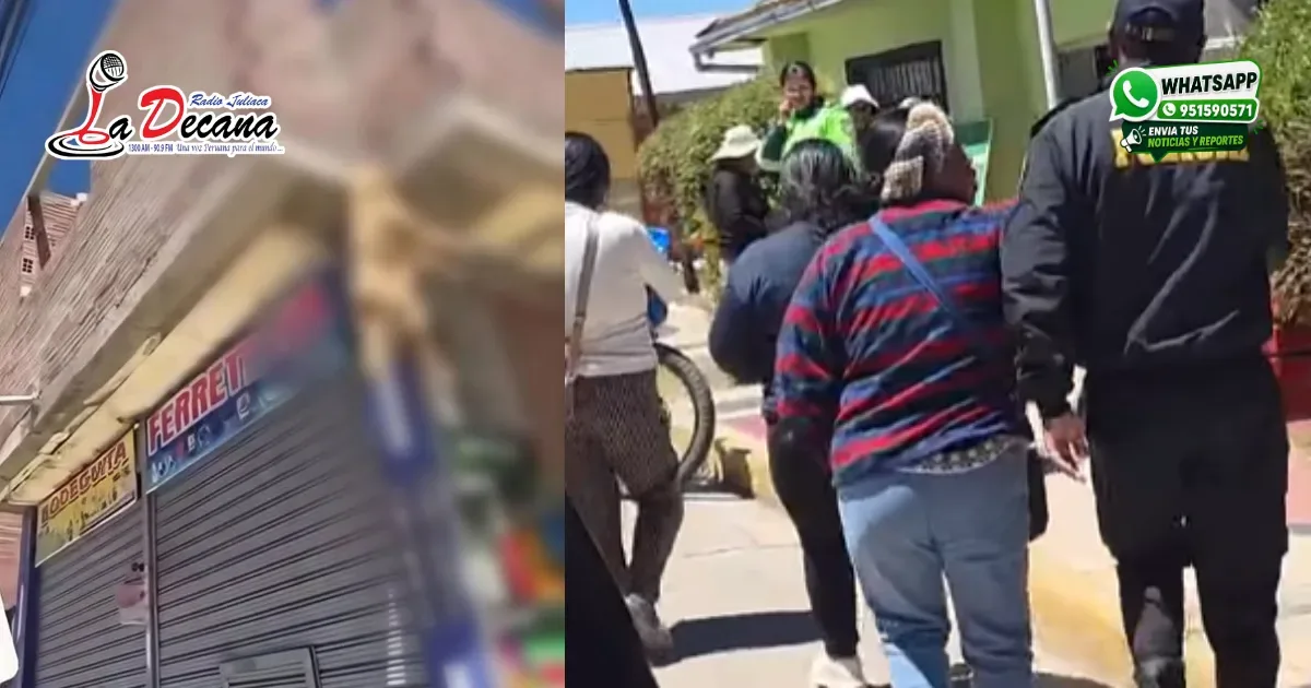 Investigan presunto caso de maltrato animal tras hallazgo de can en Alto Puno