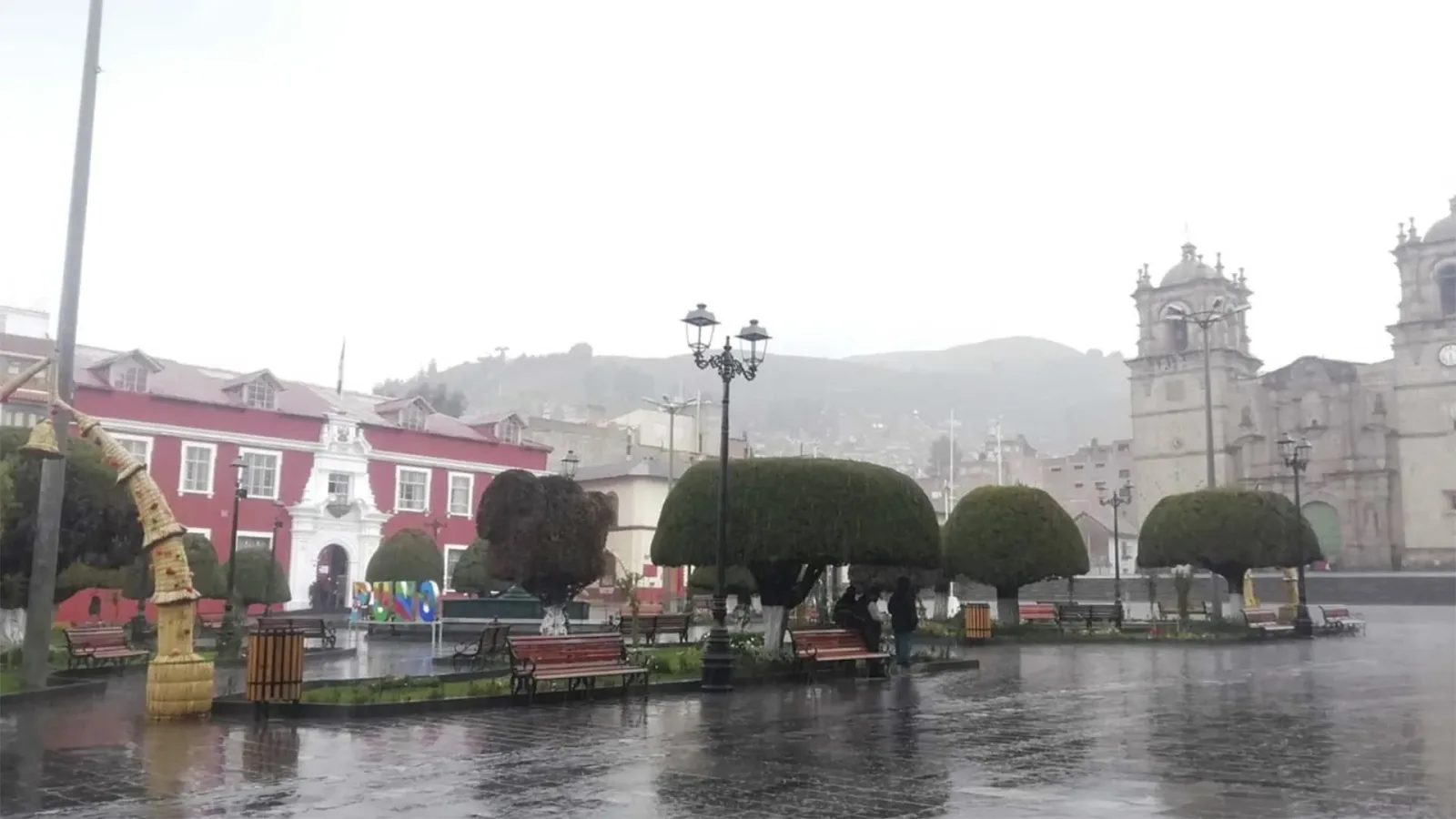 lluvia