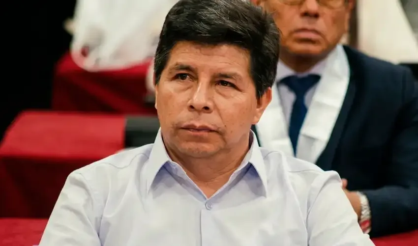 pedro castillo