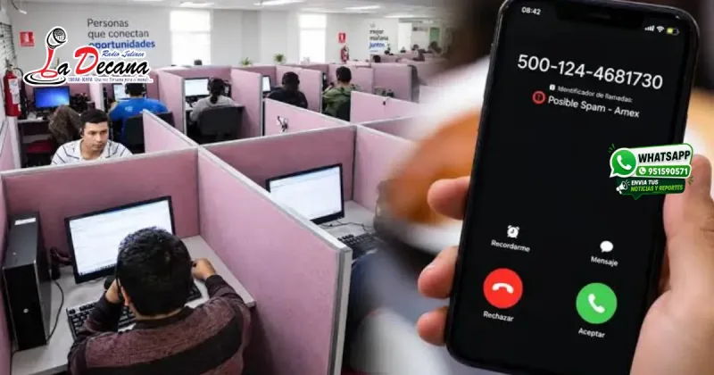 MTC establece la serie 500 para identificar y frenar llamadas spam comerciales en el país