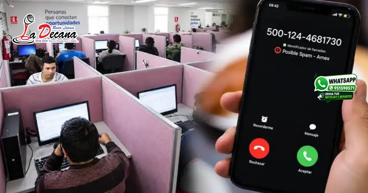 MTC establece la serie 500 para identificar y frenar llamadas spam comerciales en el país